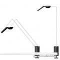 Knoll Sparrow Clamp On Desktop Task Light